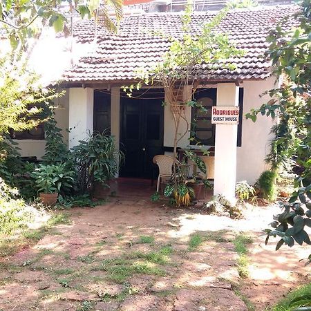 Rodrigues Guest House Calangute Εξωτερικό φωτογραφία
