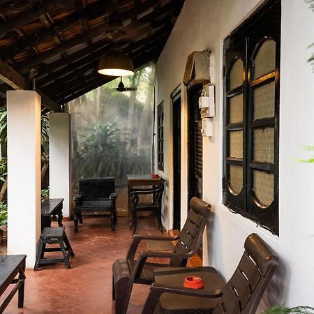 Rodrigues Guest House Calangute Εξωτερικό φωτογραφία