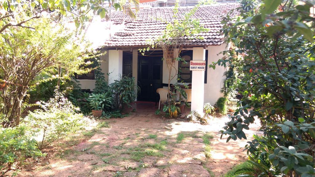 Rodrigues Guest House Calangute Εξωτερικό φωτογραφία
