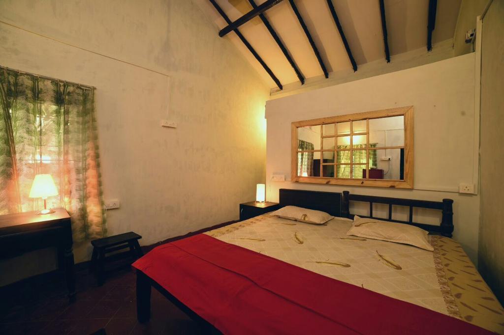 Rodrigues Guest House Calangute Εξωτερικό φωτογραφία