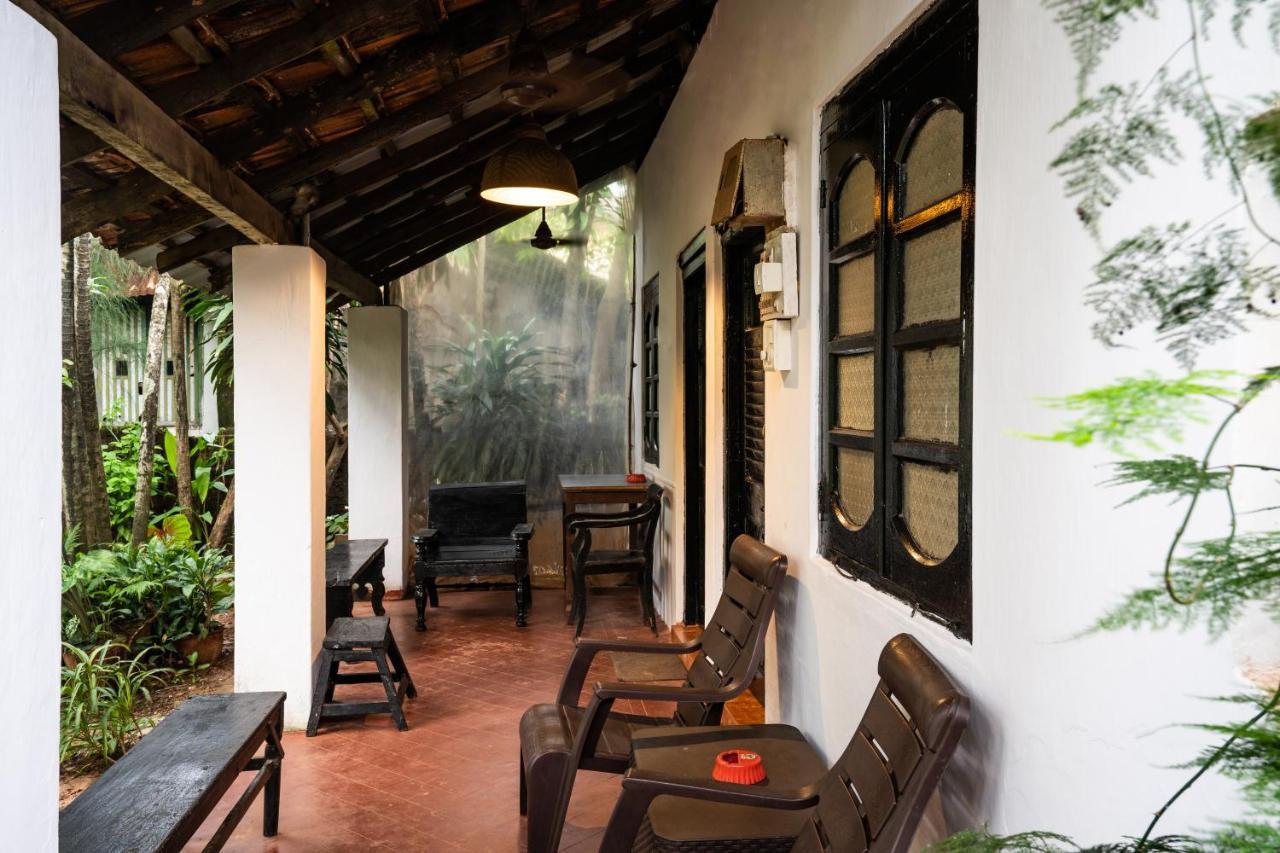 Rodrigues Guest House Calangute Εξωτερικό φωτογραφία