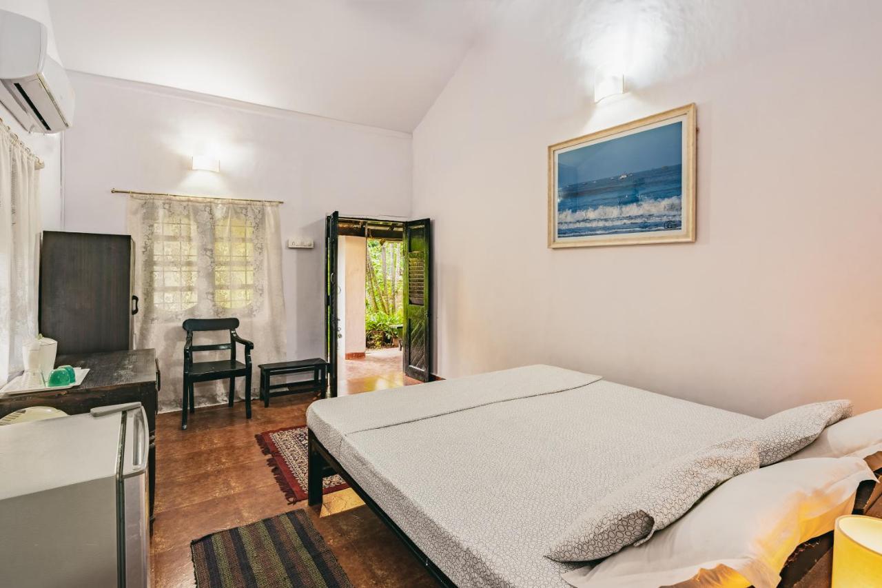 Rodrigues Guest House Calangute Εξωτερικό φωτογραφία