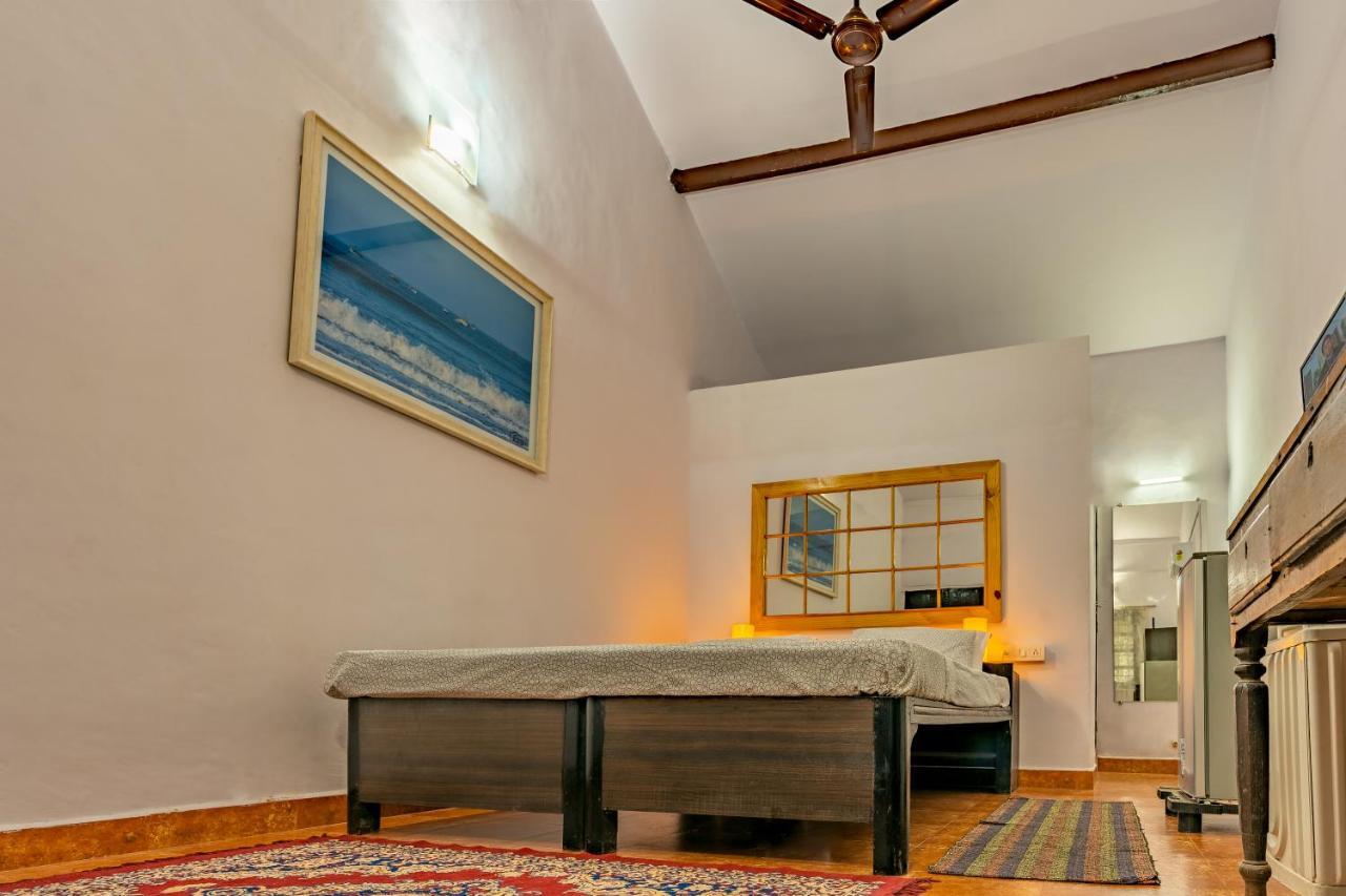 Rodrigues Guest House Calangute Εξωτερικό φωτογραφία