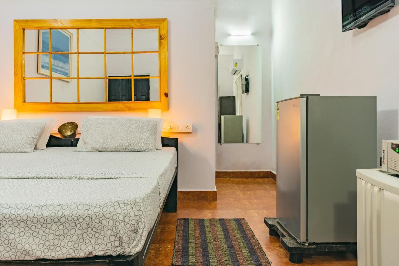 Rodrigues Guest House Calangute Εξωτερικό φωτογραφία