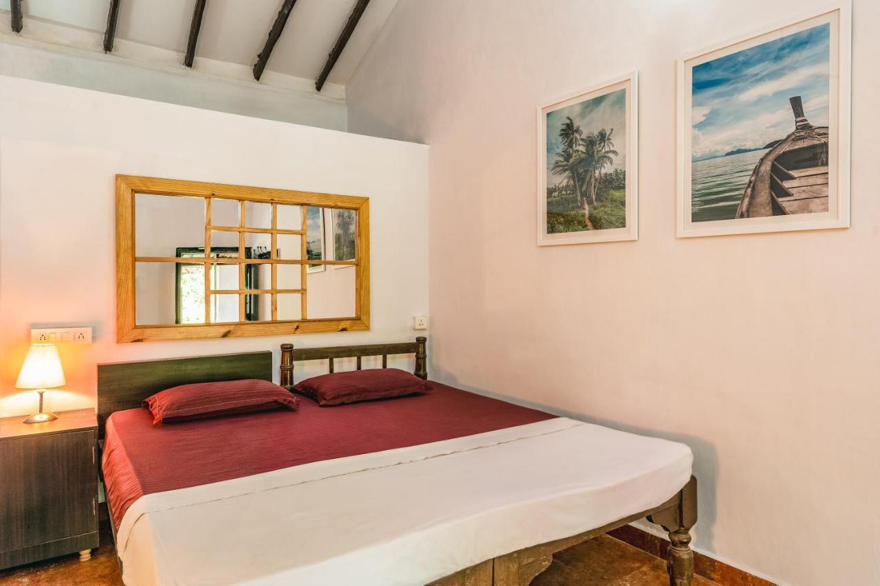 Rodrigues Guest House Calangute Εξωτερικό φωτογραφία