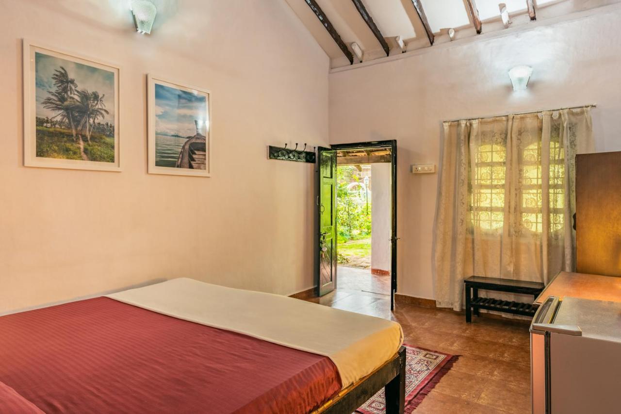 Rodrigues Guest House Calangute Εξωτερικό φωτογραφία