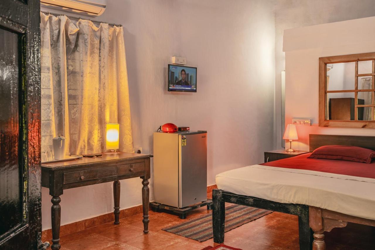 Rodrigues Guest House Calangute Εξωτερικό φωτογραφία