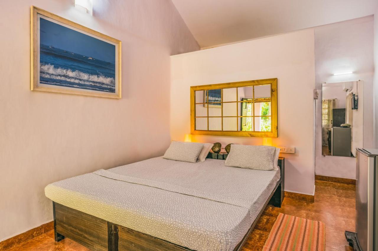 Rodrigues Guest House Calangute Εξωτερικό φωτογραφία